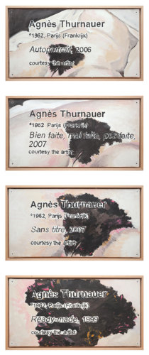 Cartels #2, Agns Thurnauer