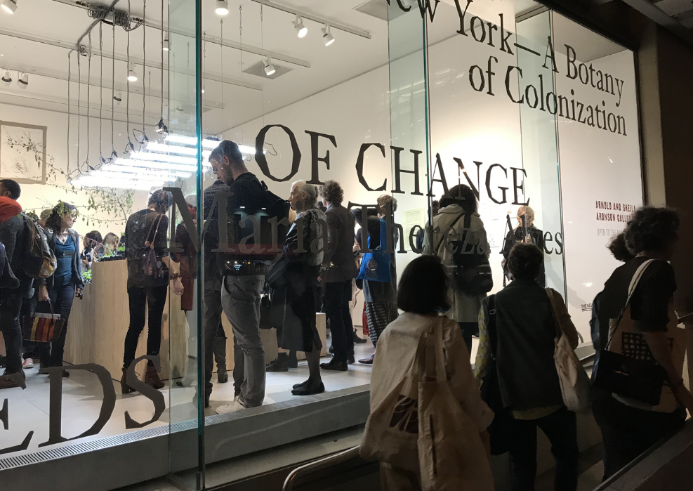 Vera List Center Prize, The New School, NY, 2017