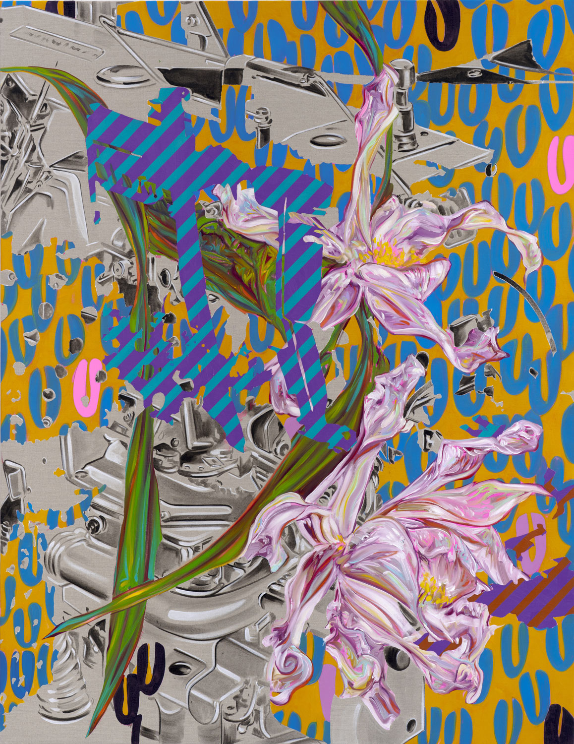 Not included, Armand Jalut