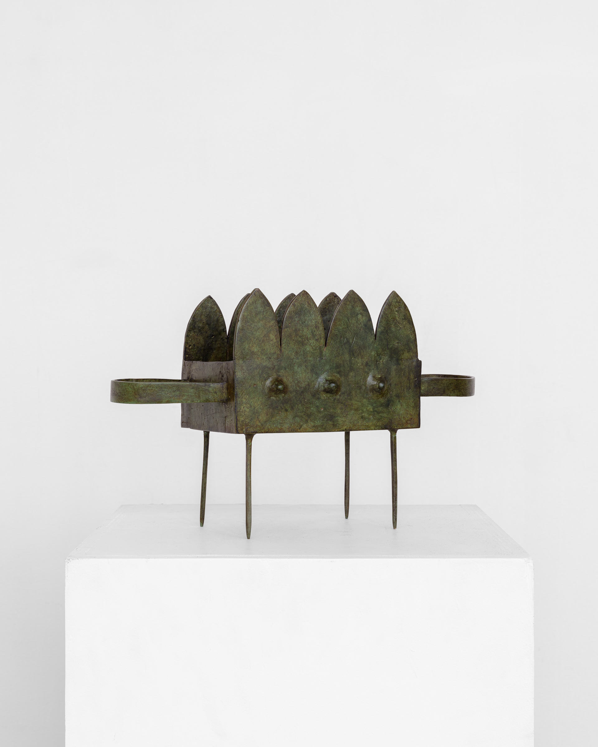 Lady Godiva, Edgar Sarin