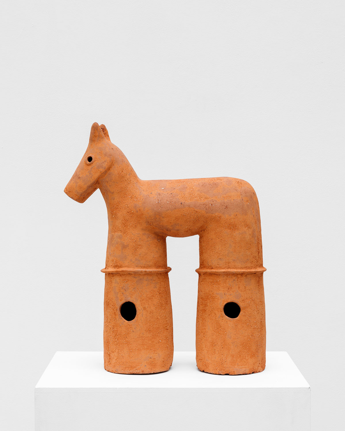 Haniwa, Edgar Sarin