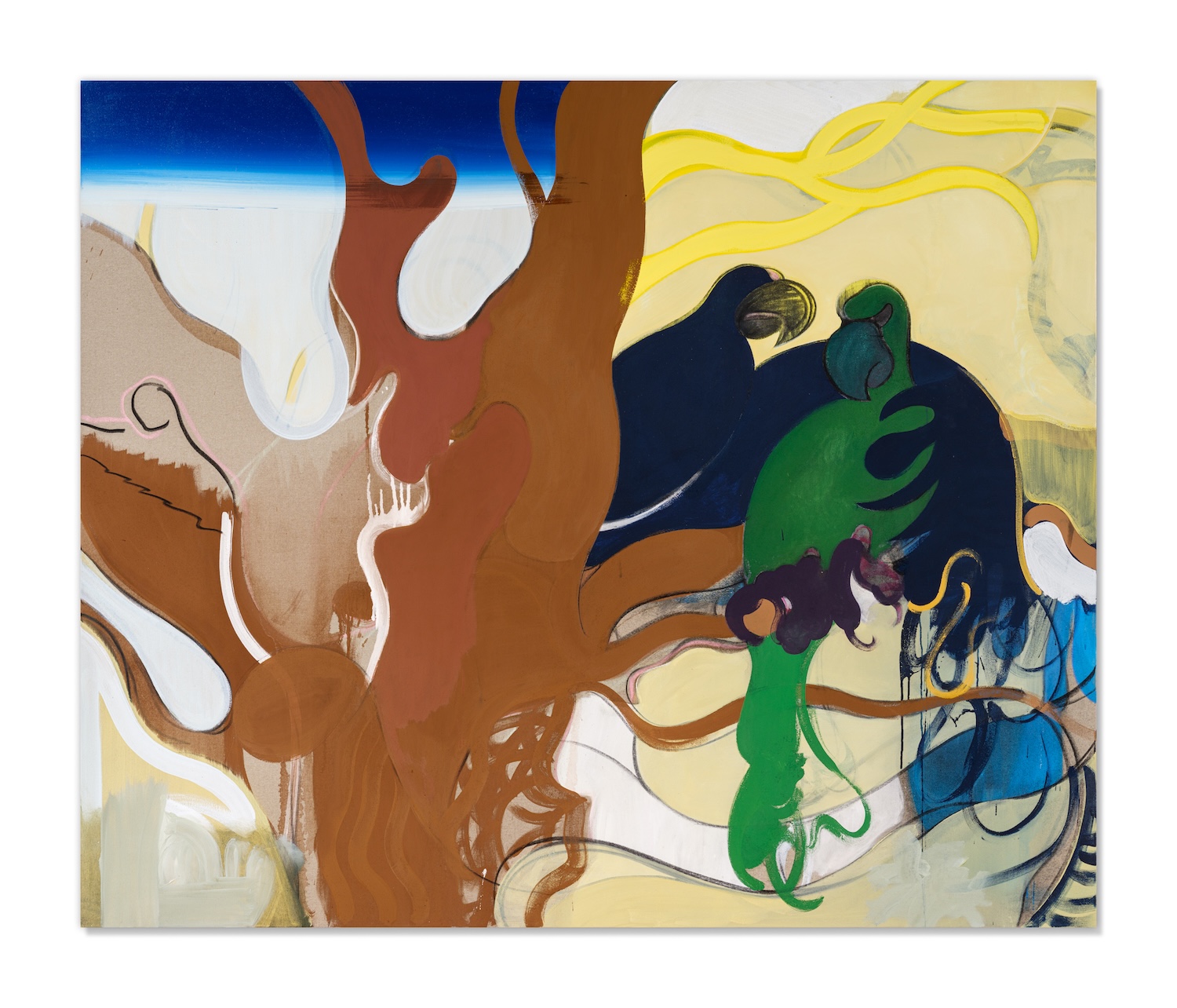 Don't tell anyone, Hugo Ruyant