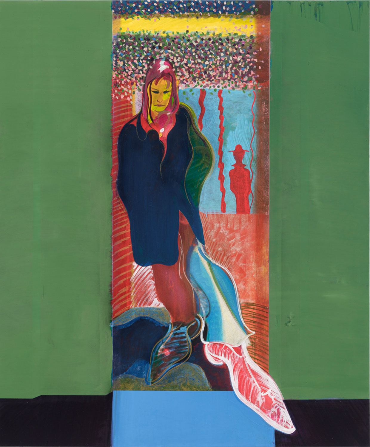 Hold (on), Hugo Ruyant