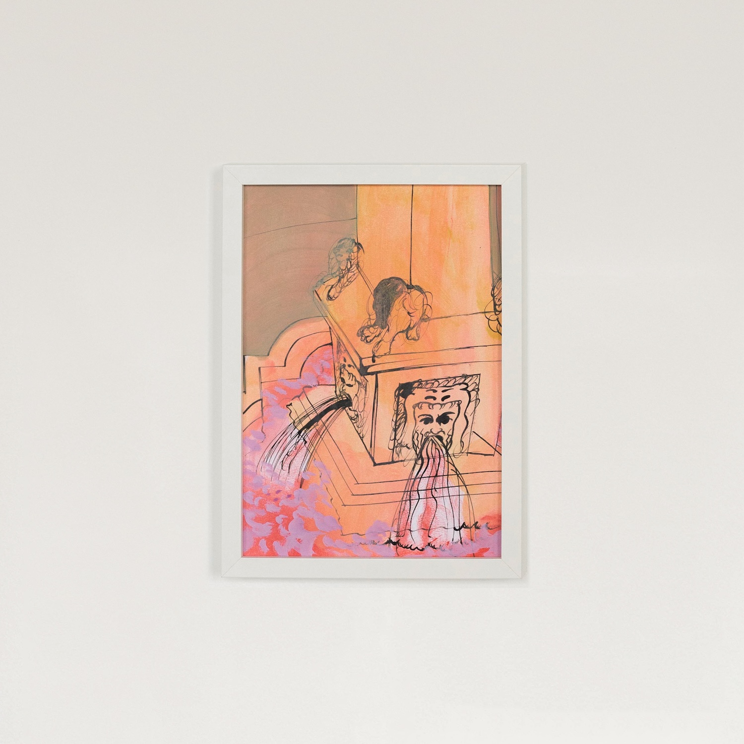 Place de la R�publique, Hugo Ruyant