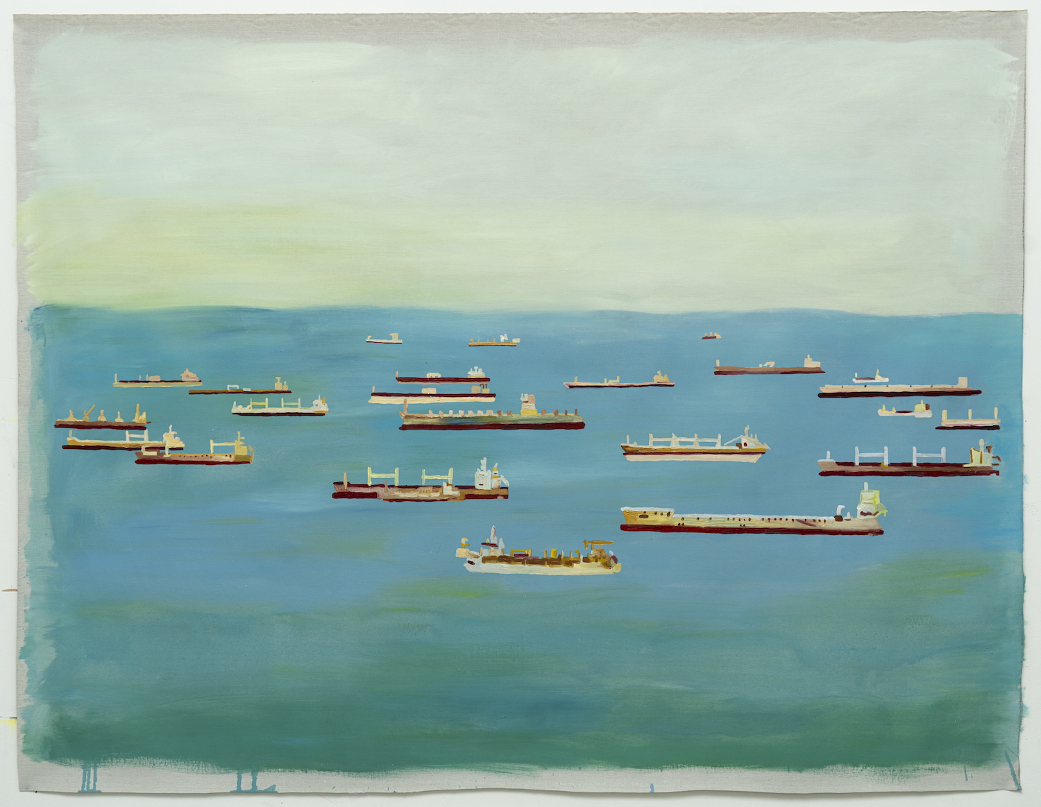 Petroleros, Mariana Bunimov