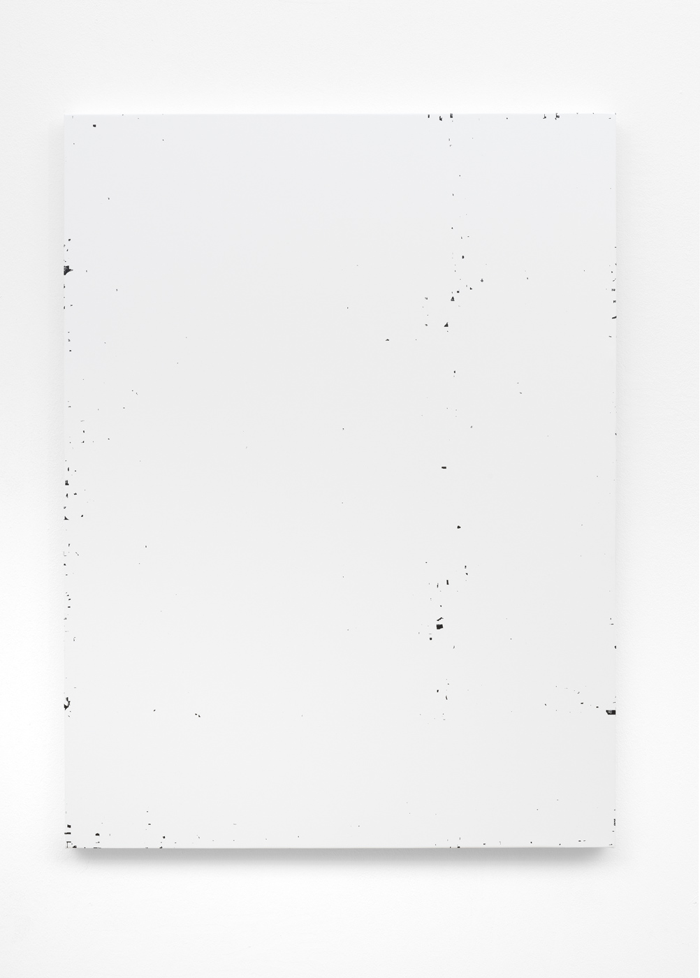 Untitled (Art Material 8), Michael Riedel