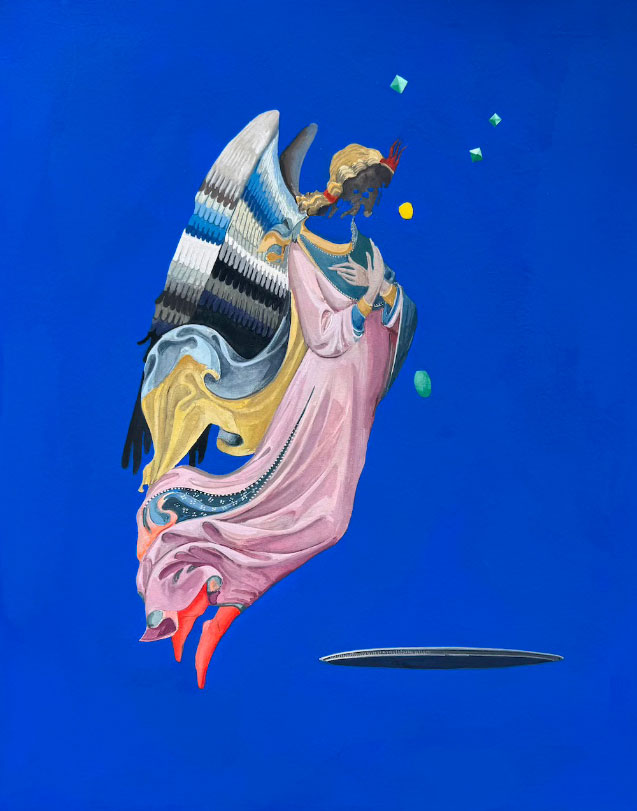 Pathosformel - Hommage � Lorenzo Monaco 
