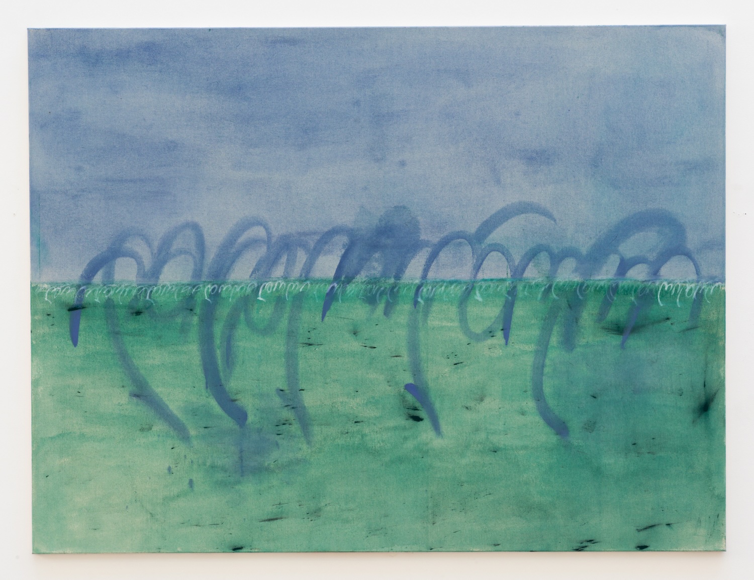 Horserace (Variation VI 3/3), Nino Kapanadze