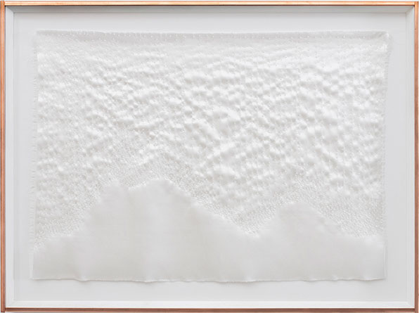 Invisible landscape I, Sophie Whettnall