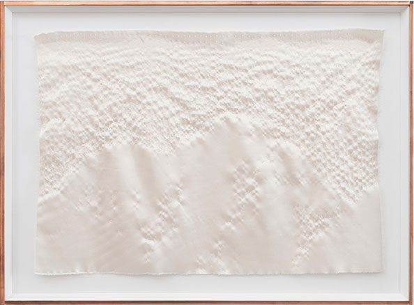 Invisible landscape K, Sophie Whettnall