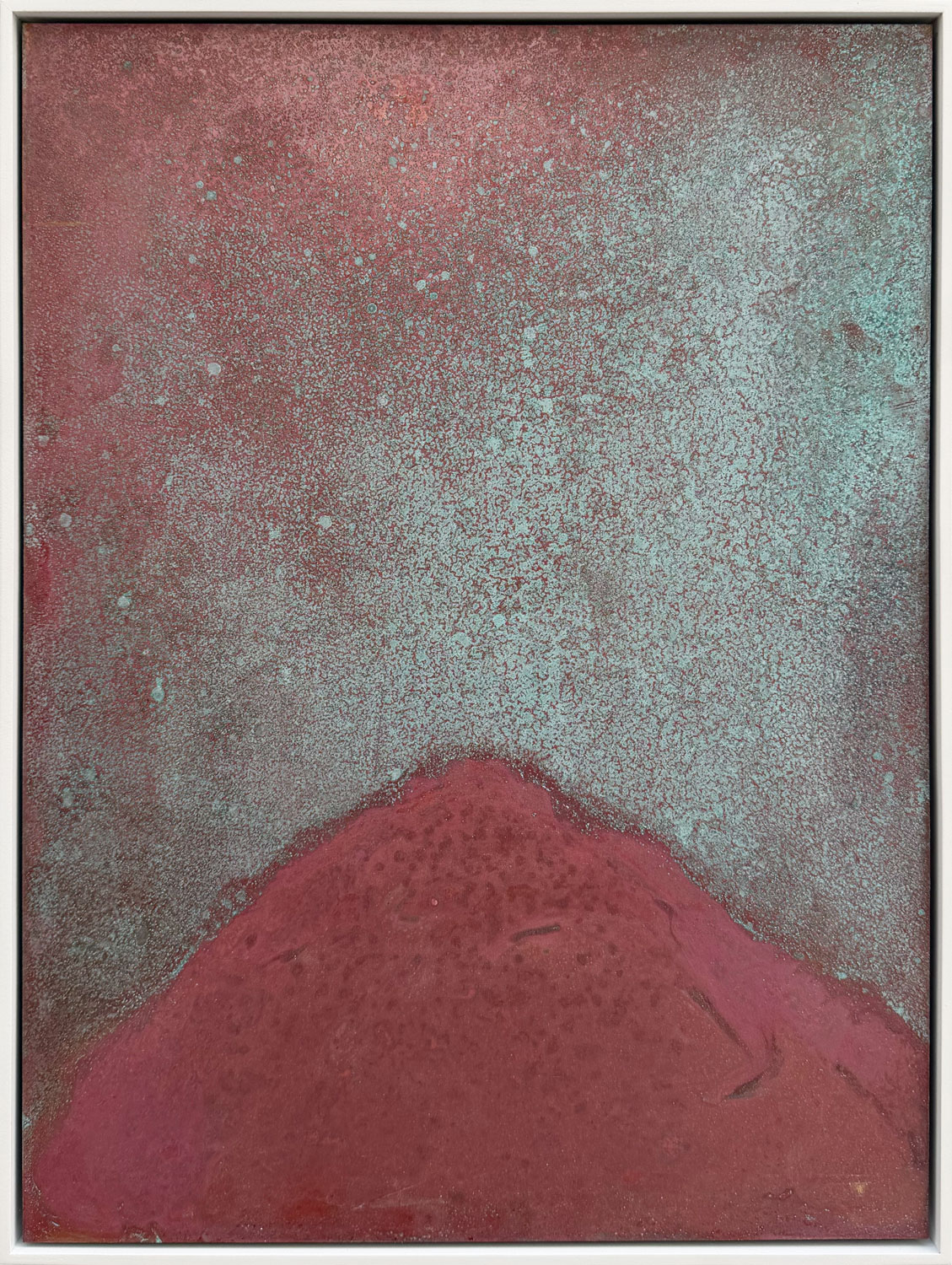 Paysage de cuivre, Sophie Whettnall