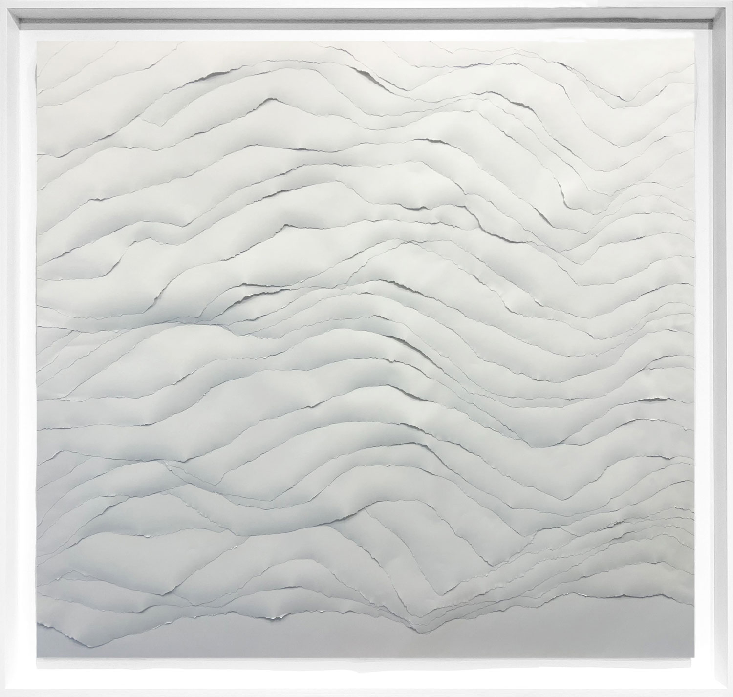 Plaster Landscape, Sophie Whettnall