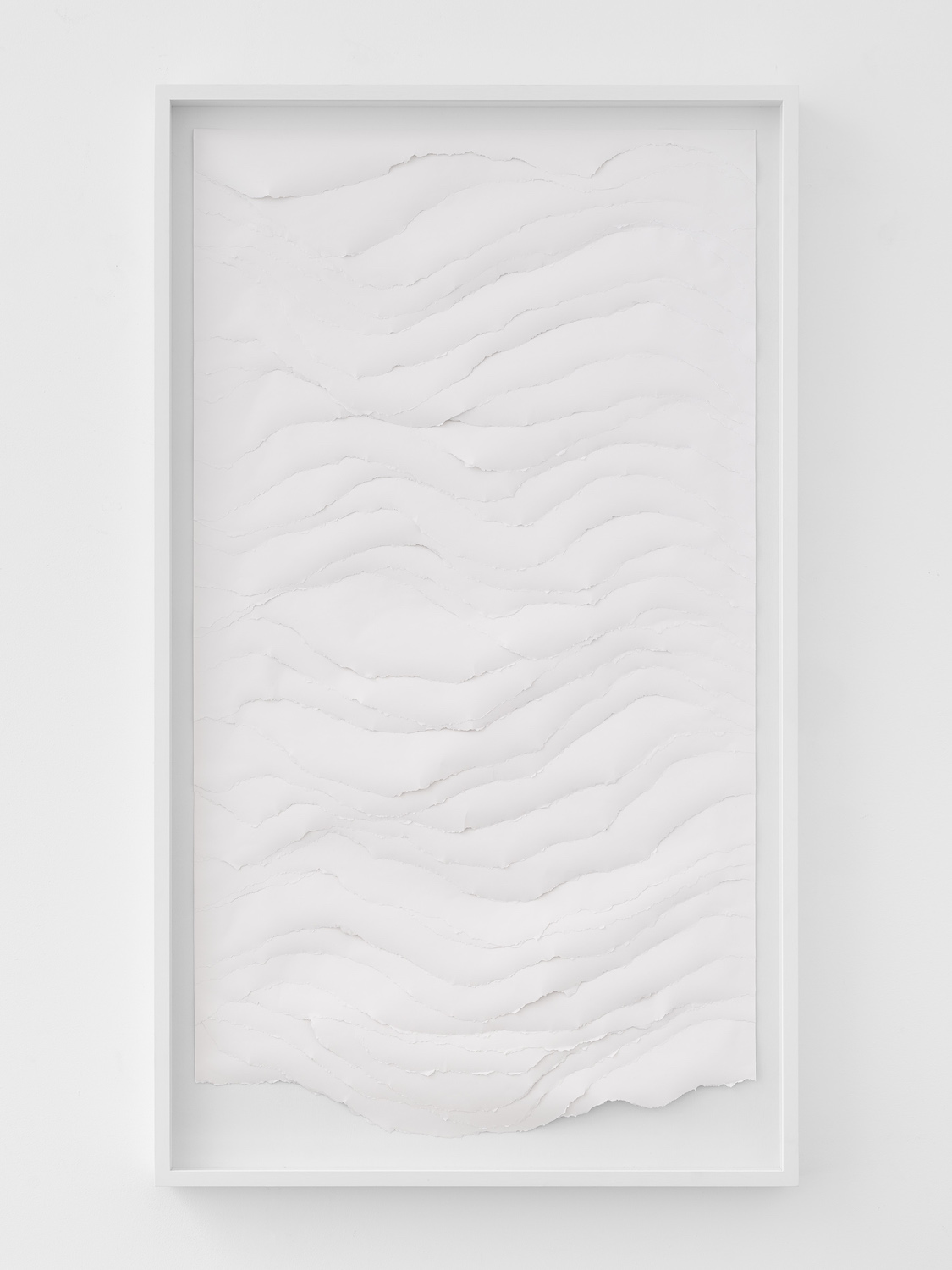 Plaster Landscape, Sophie Whettnall