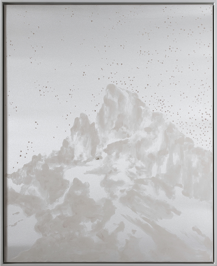 Shifting Landscape D, Sophie Whettnall