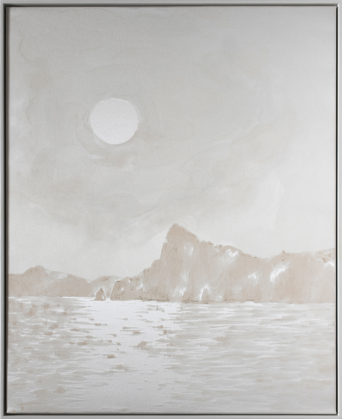 Shifting Landscape H, Sophie Whettnall