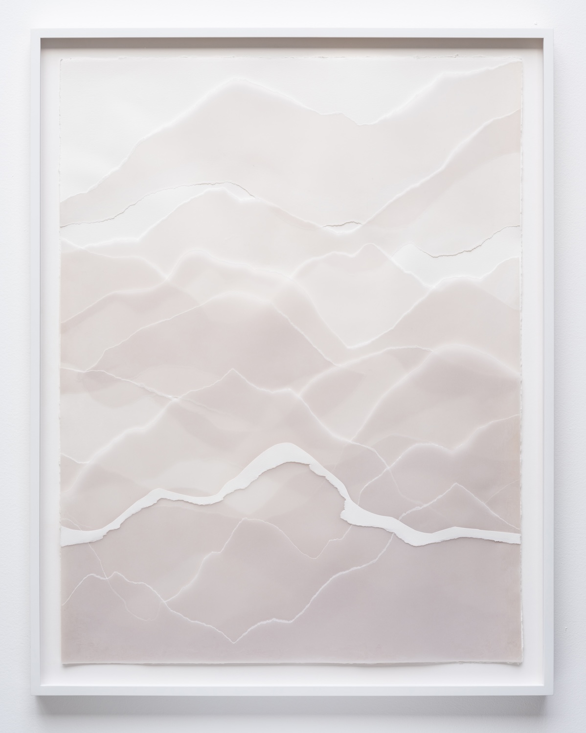 Shifting Landscape, Sophie Whettnall