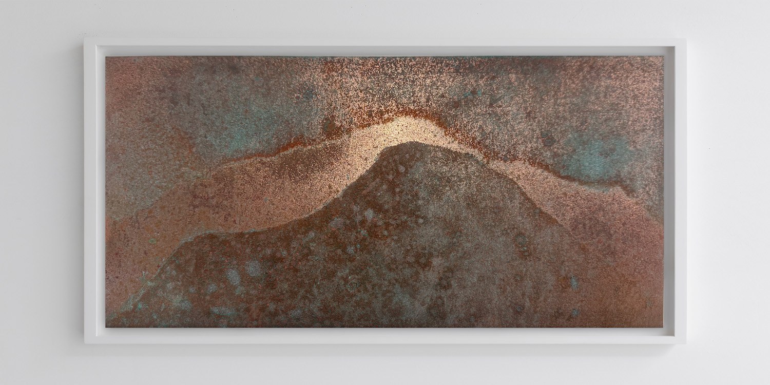 Topographie Transitoire #6, Sophie Whettnall