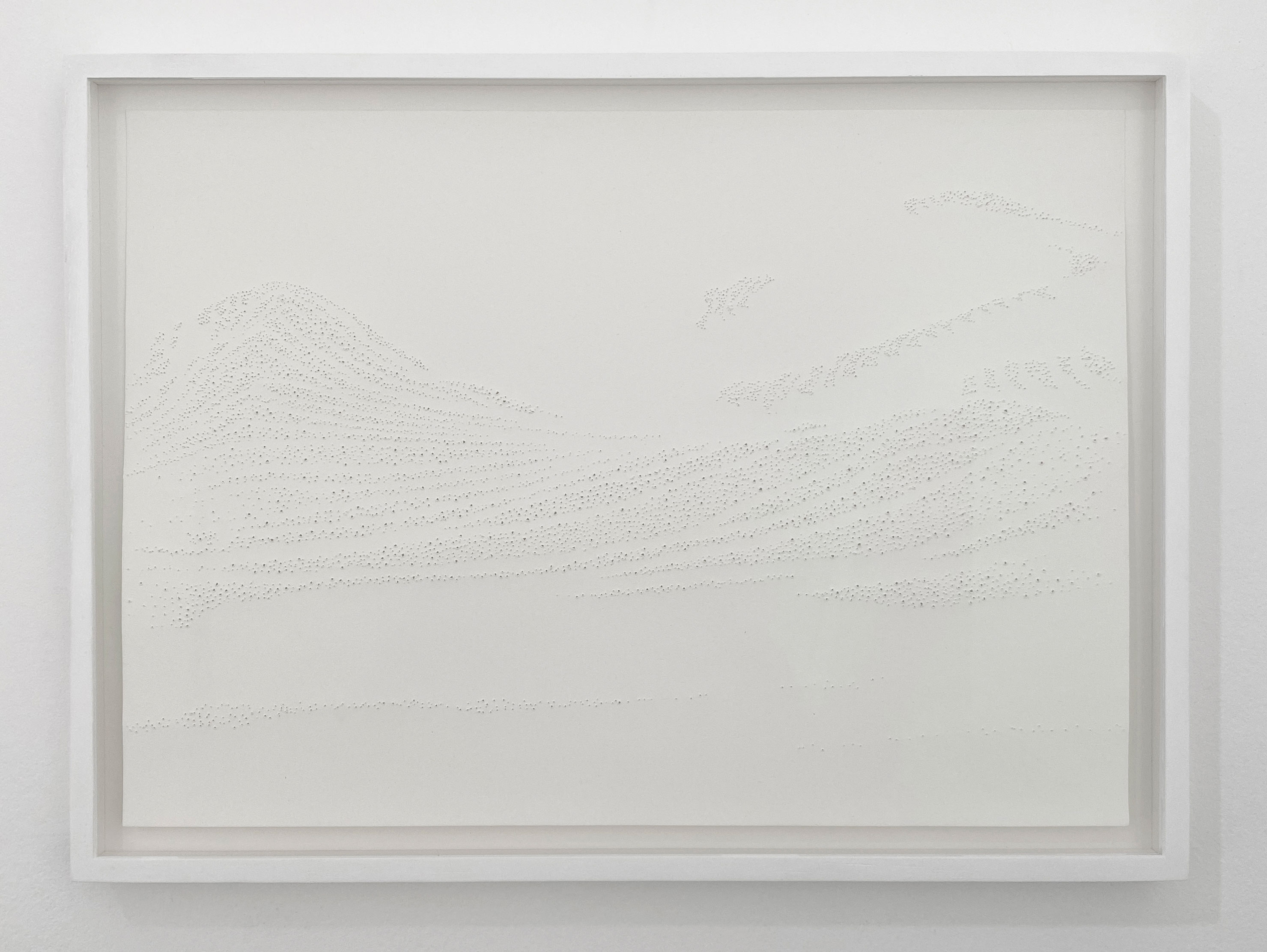 White Landscape #1, Sophie Whettnall