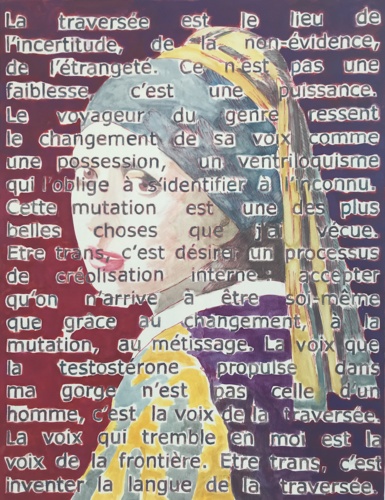 Cr�olisation interne #1, Agn�s Thurnauer