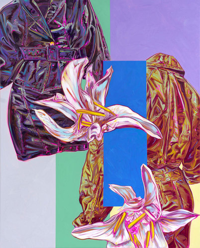 Seen and not seen, Armand Jalut