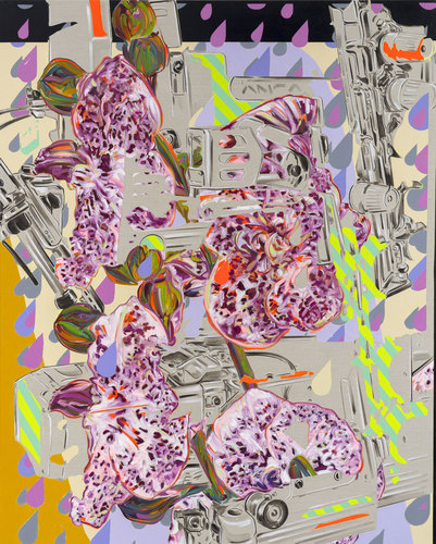 Stains & defects, Armand Jalut