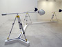 Instrument for Blank Architecture (installation), Didier Fiúza Faustino