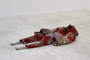 HOME SUIT HOME (tapis Iranien), Didier Fiúza Faustino