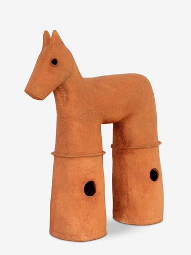 Haniwa, Edgar Sarin