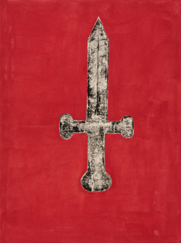 Hroques gyptiennes, Edgar Sarin