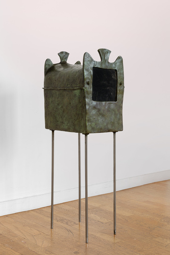 Sarcophage, Edgar Sarin