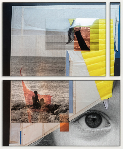 Between distances, Enrique Ram�rez