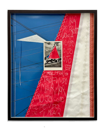 De vela y rumores estrellados / From Bretagne n01, Enrique Ramrez