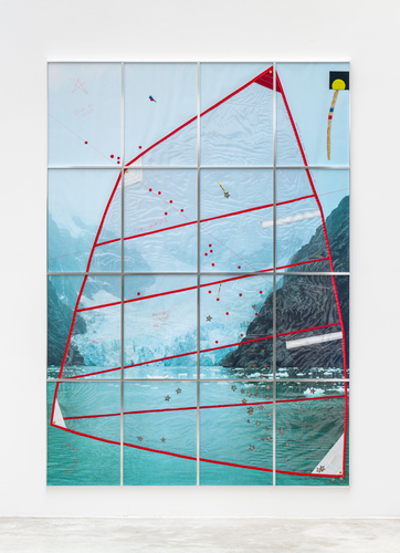Sail N15, las estrellas caen como fuego, Enrique Ramrez