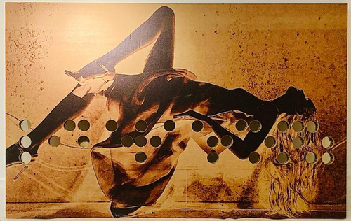 Liberazione, Frank Perrin