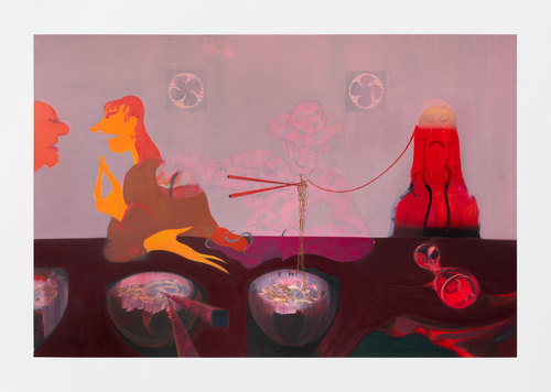 Air Conditioner Fantaisies, Hugo Ruyant