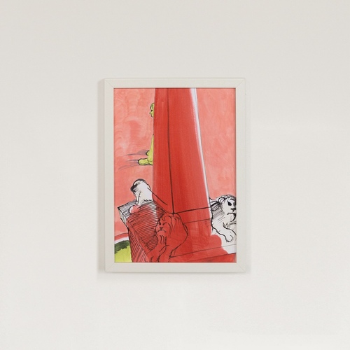 Ast�risque et ob�lisque, Hugo Ruyant