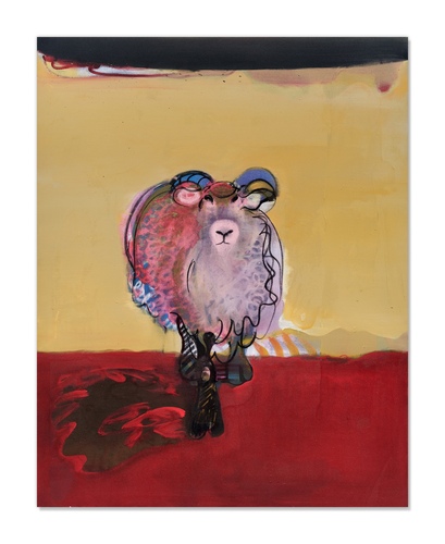 Bleeding ram, Hugo Ruyant