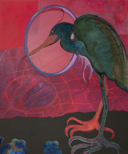 Heron conspiracy (Red), Hugo Ruyant