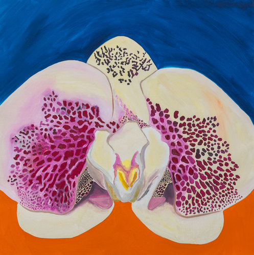 Orchidée, Mariana Bunimov