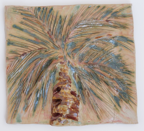 Palmeras, Mariana Bunimov