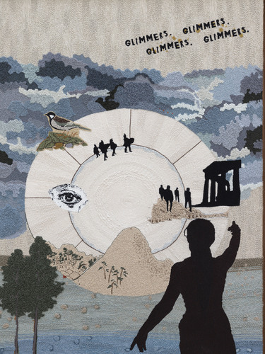 The Theatre of Commons, Marinella Senatore