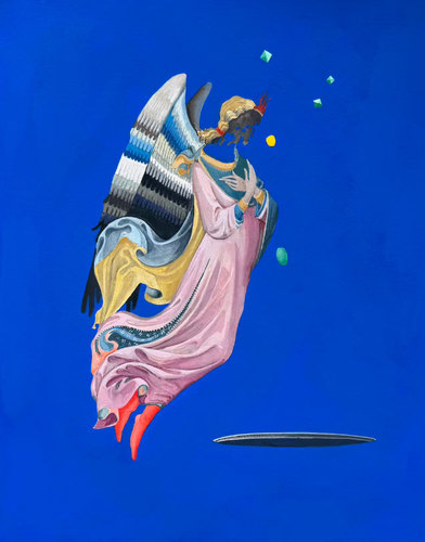 Pathosformel - Hommage � Lorenzo Monaco 