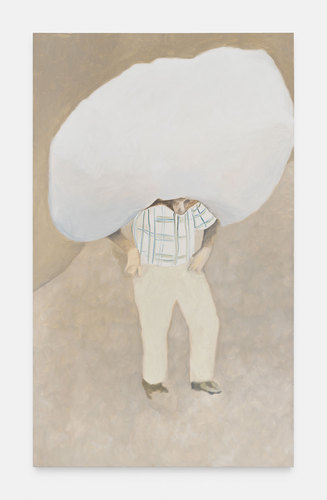 Le porteur de foin, S�bastien  Bonin 