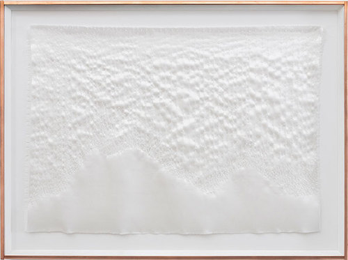 Invisible landscape I, Sophie Whettnall