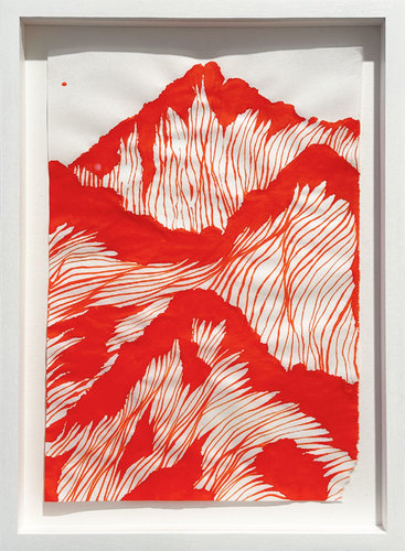 Lost Landscape, Sophie Whettnall