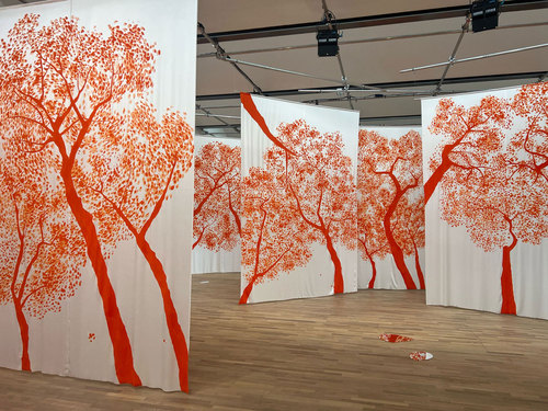 My Roman Lovers, Sophie Whettnall