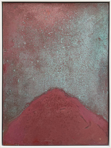 Paysage de cuivre, Sophie Whettnall