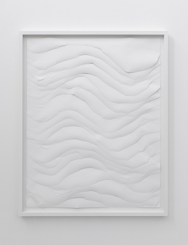Plaster landscape A, Sophie Whettnall
