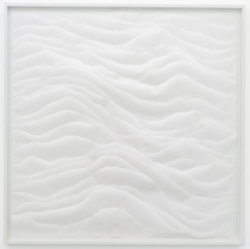 Plaster landscape C, Sophie Whettnall