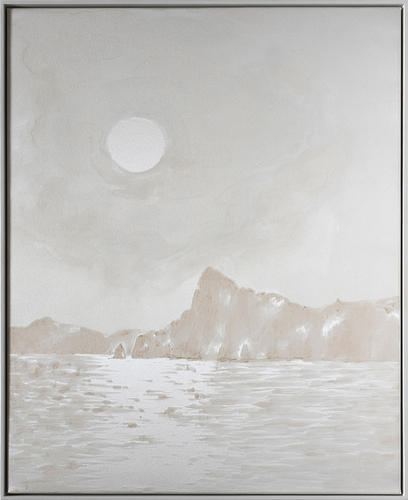Shifting Landscape H, Sophie Whettnall
